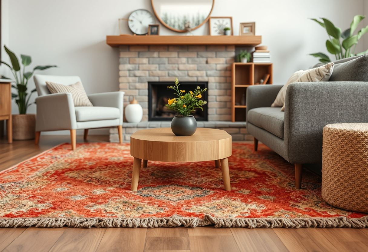 Area rug cleaning