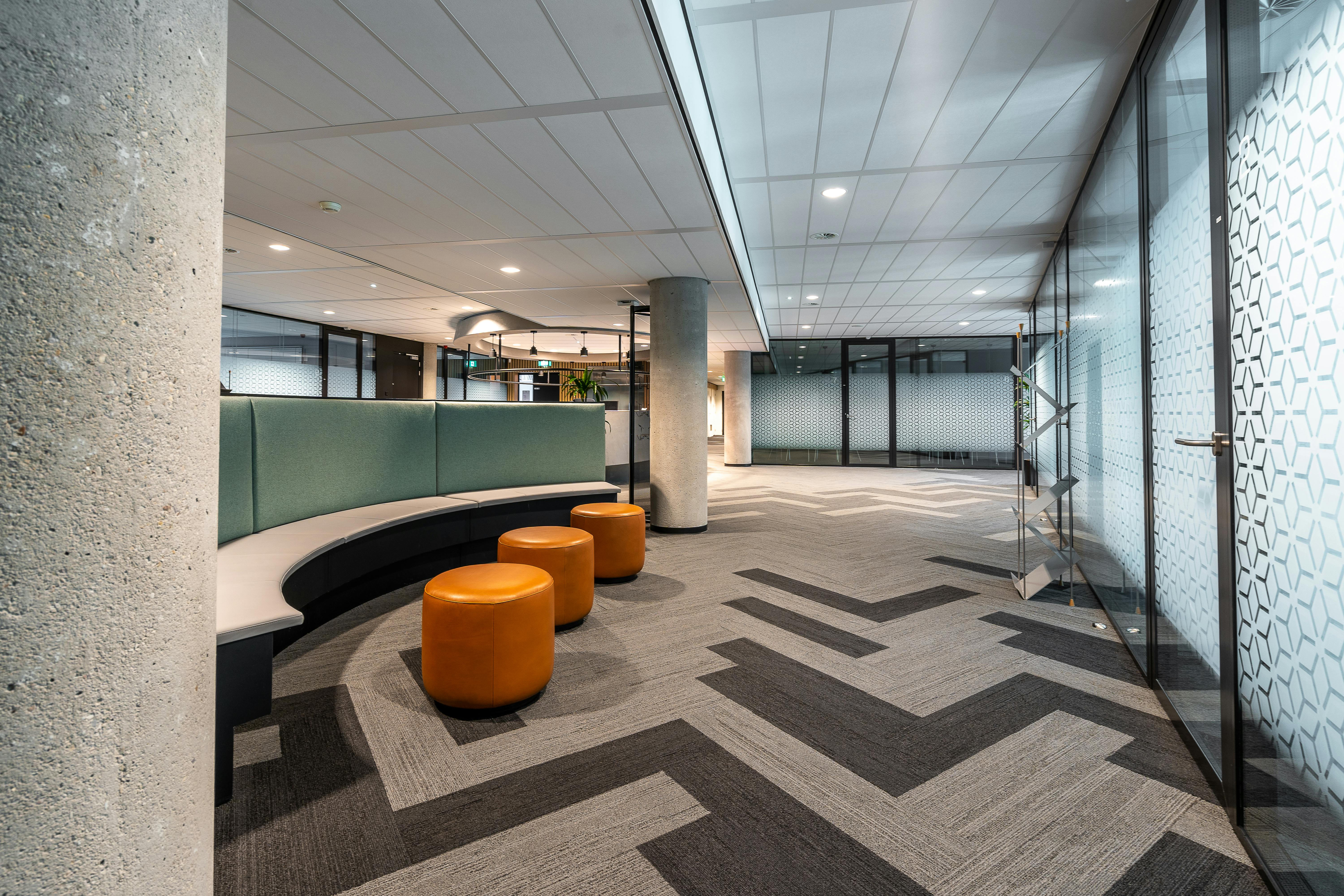 Commercial carpet and floor cleaning