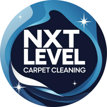 NXT Level Carpet Cleaning Logo