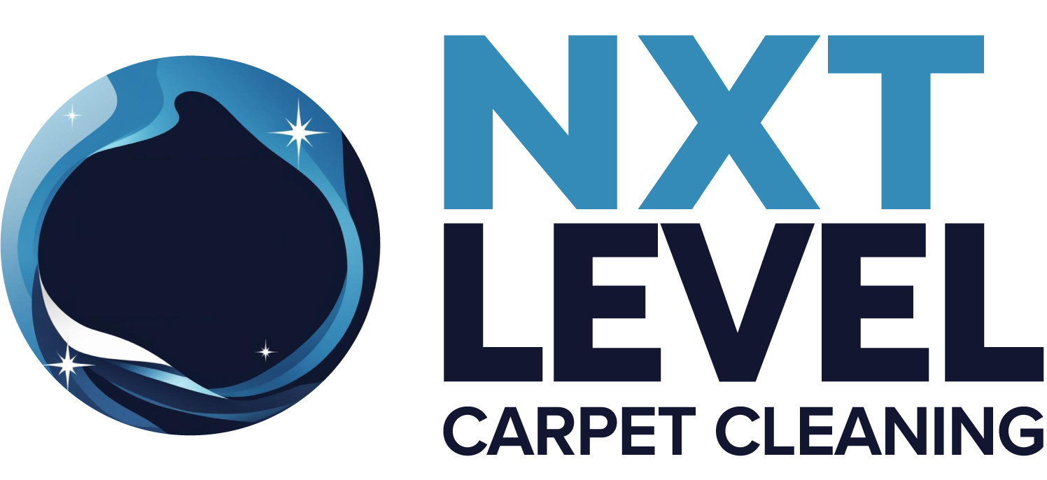 NXT Level Carpet Cleaning logo