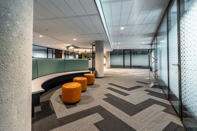 Commercial carpet and floor cleaning