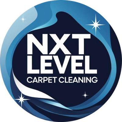NXT Level Carpet Cleaning Logo