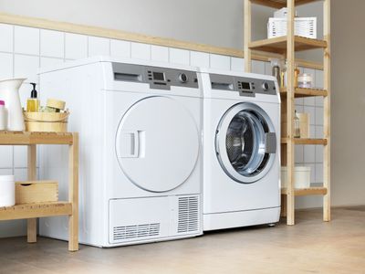 Dryer vent cleaning
